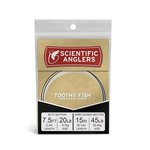 Scientific Anglers Toothy Fish AR Tapered Leader